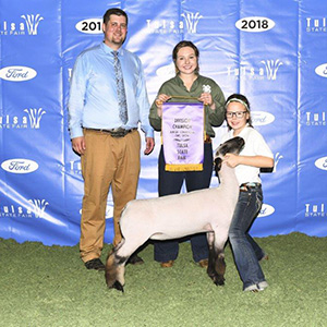 Harrell Winners