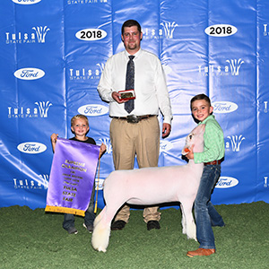 Harrell Winners