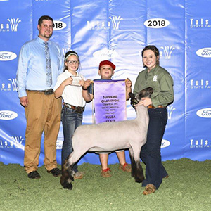 Harrell Winners