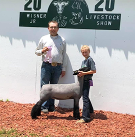 Harrell Winners